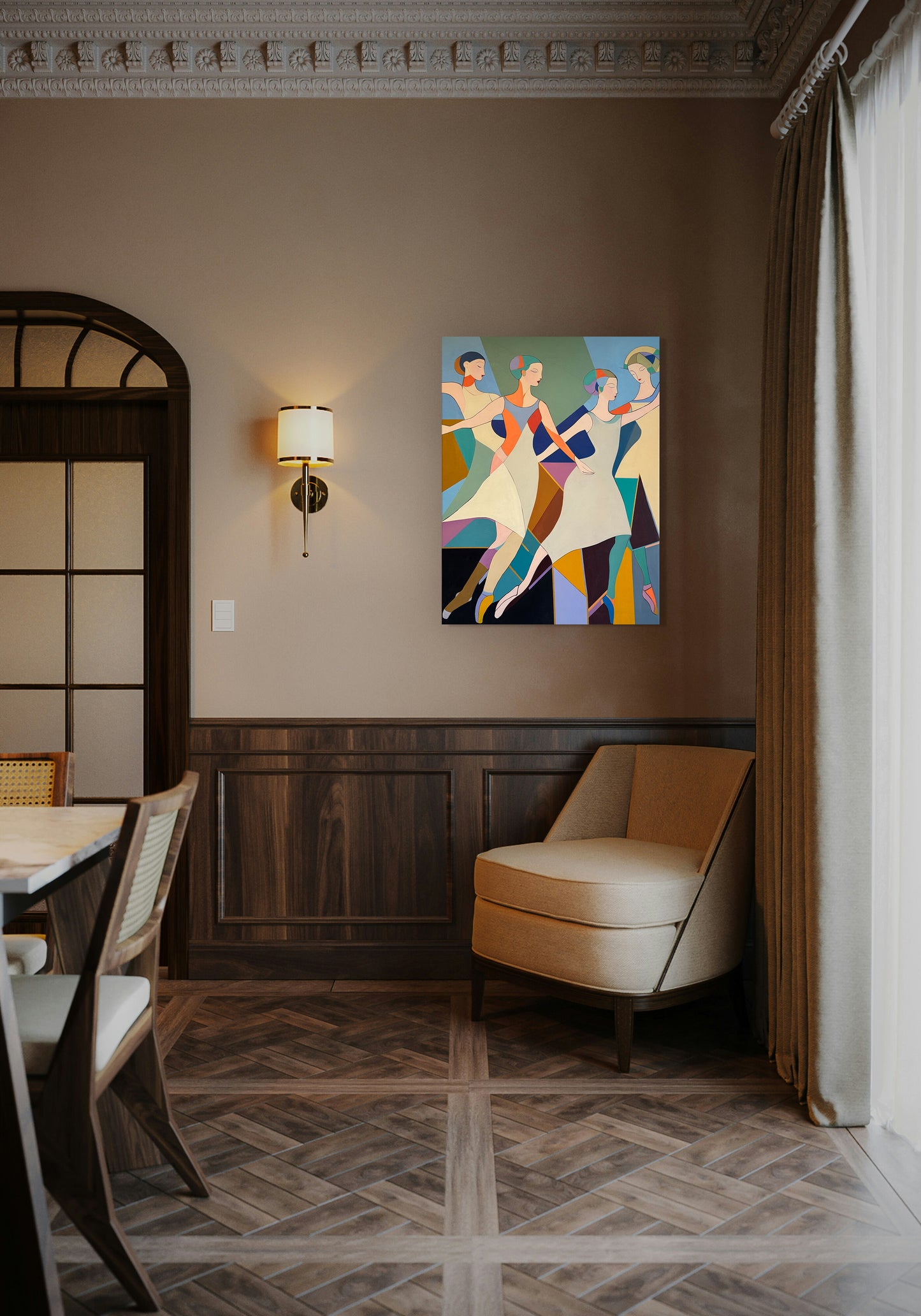 Steps to symphony - Barbara Schaumann