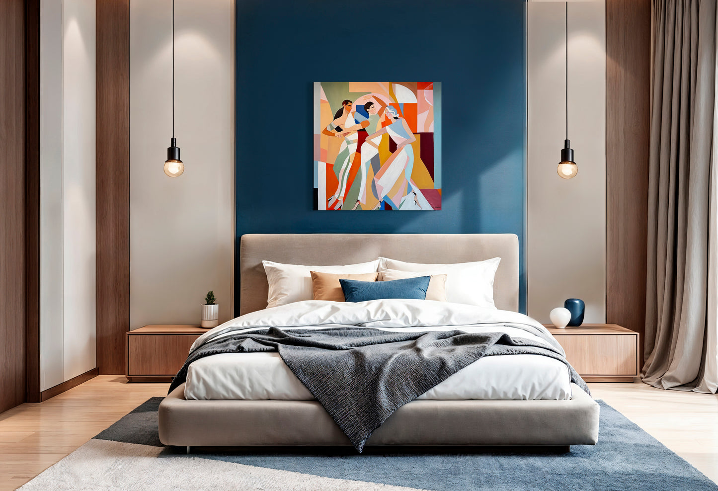 The sensation being moved - Barbara Schaumann