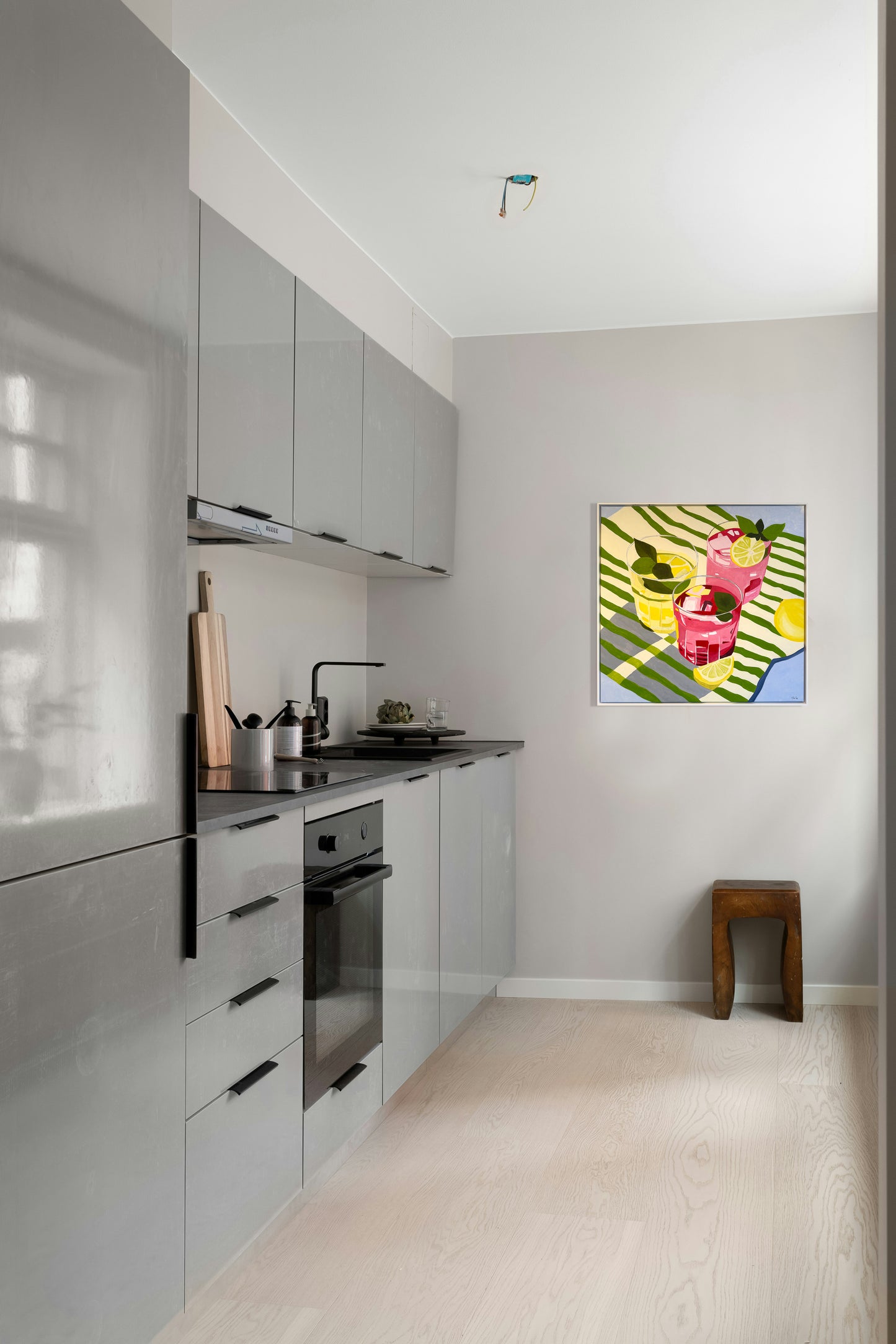 Three Sips of Sunshine - Hela