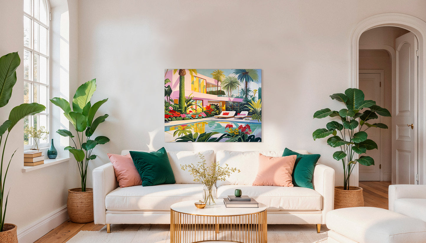 Where Days Drift Beyond Reality