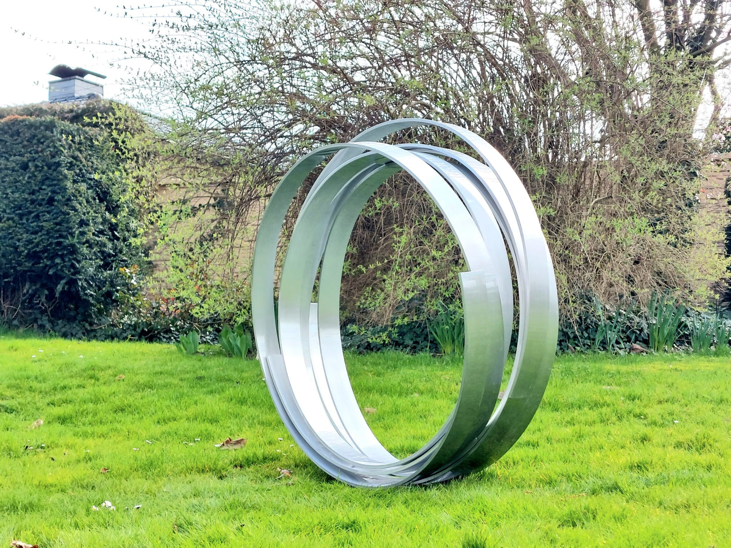 Kuno Vollet - Timeless Silver Orbit