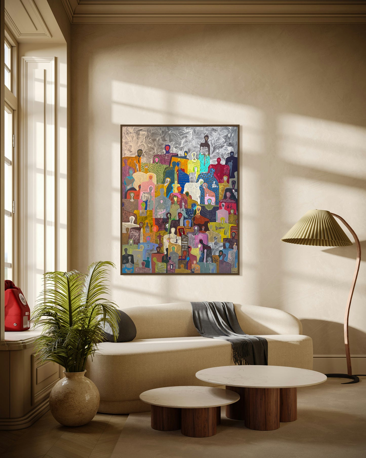 Togetherness - Gaëtan de Séguin