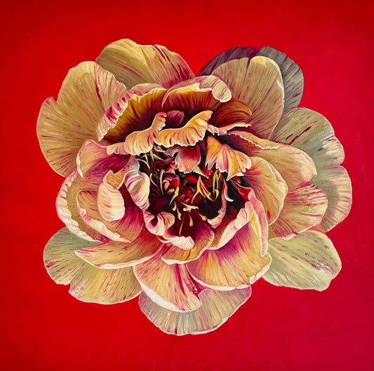 In honour of your love  - Katharina Husslein