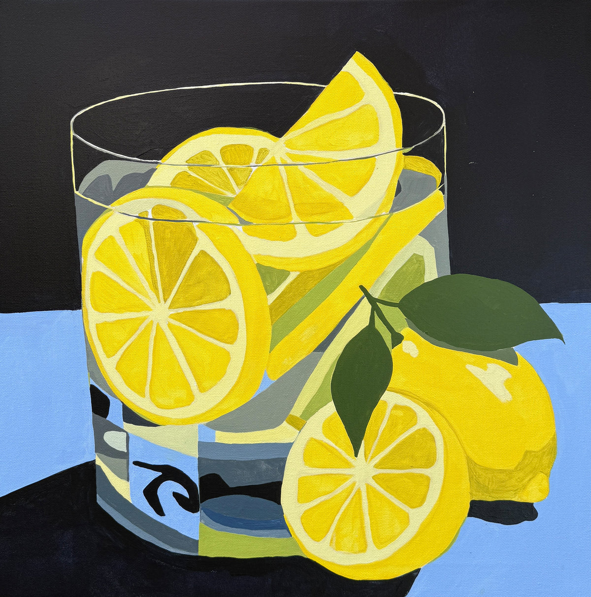 If life gives you lemons, add booze - Hela