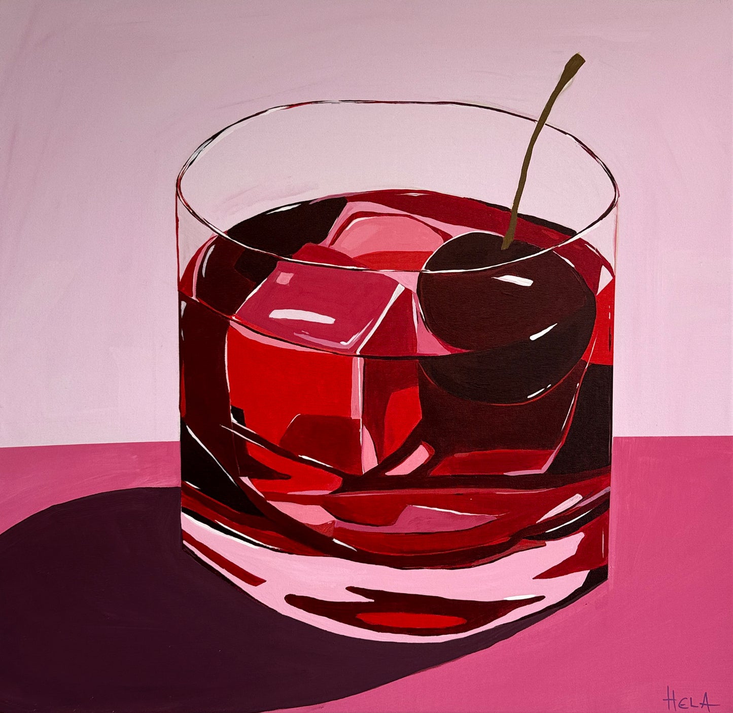 Cherry on Top - Hela