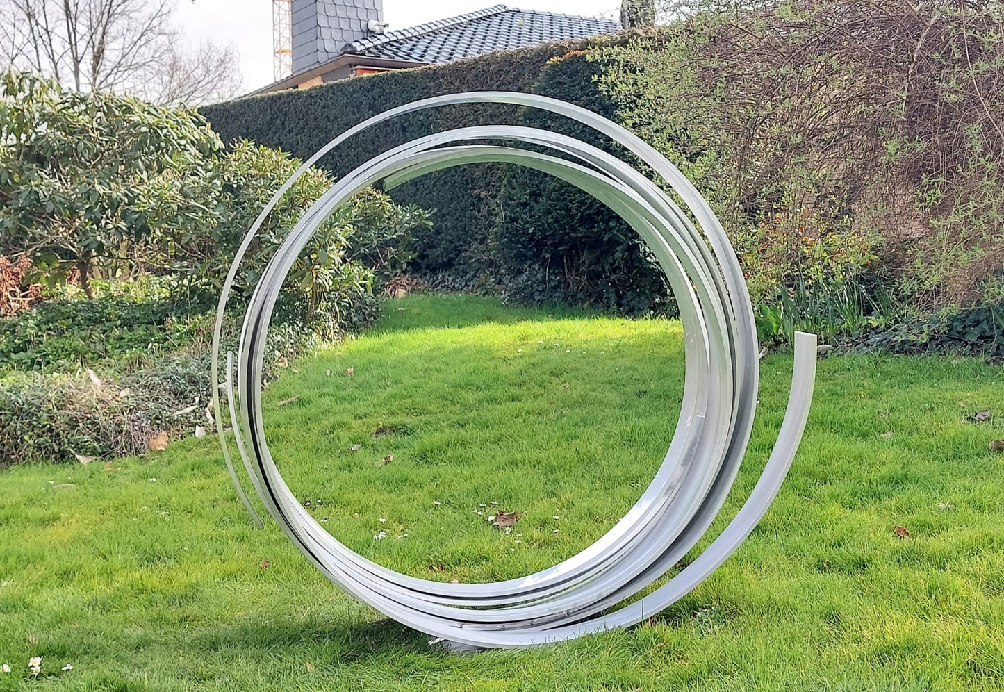 Kuno Vollet - Timeless Silver Orbit