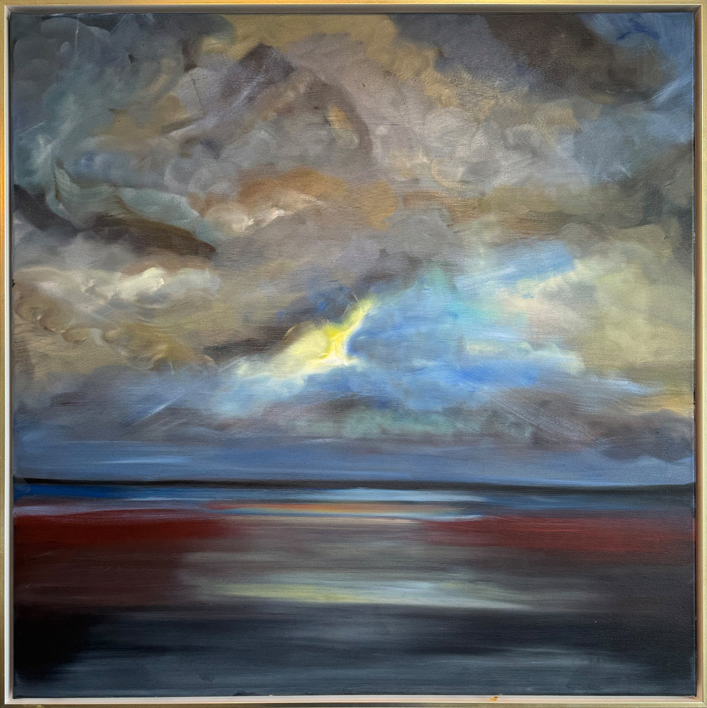 Between here and forever - Katharina Husslein