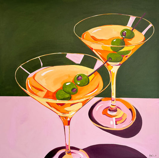 Two Drinks, One Secret - Hela