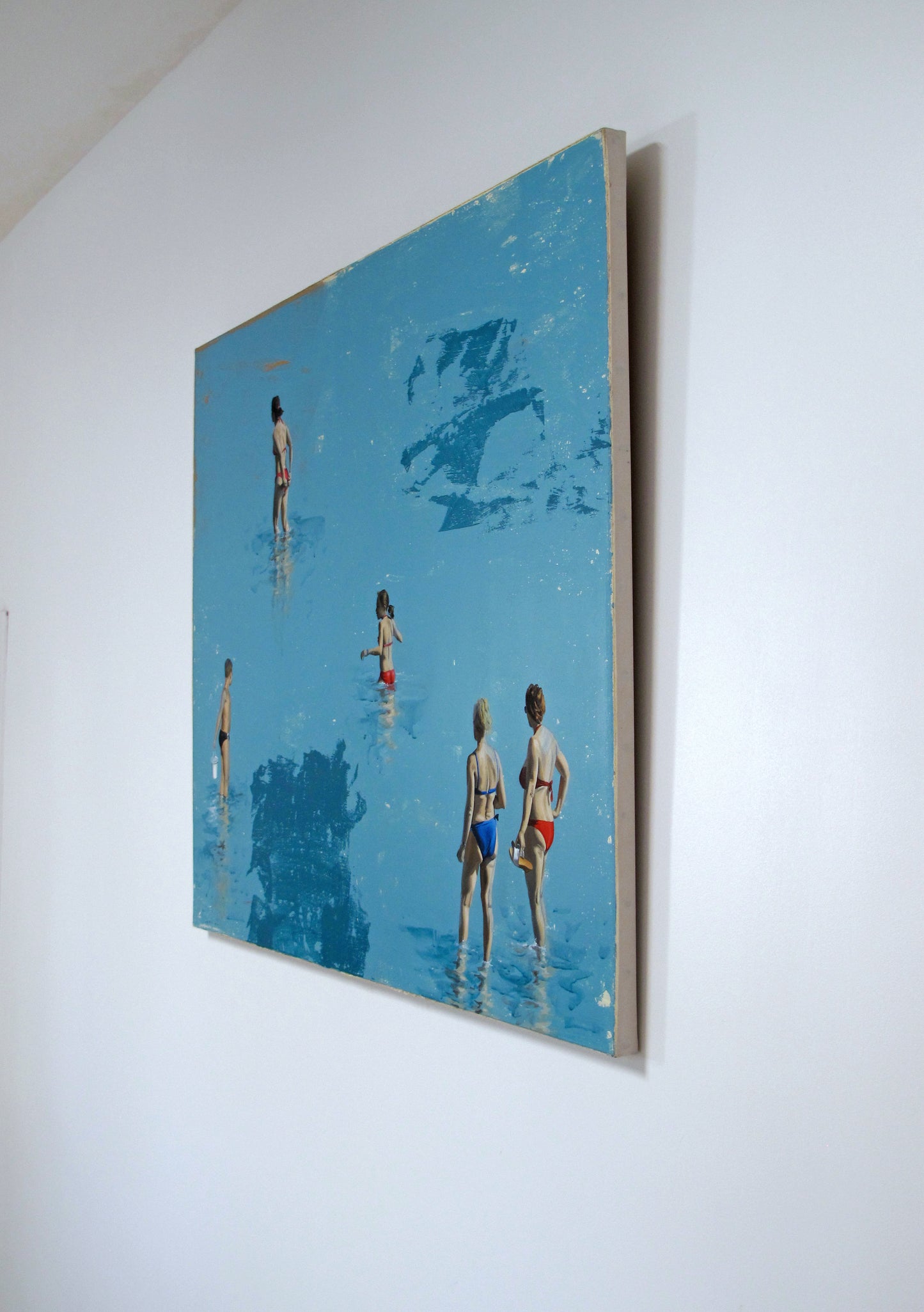 Azure Sea - Marylin Cavin