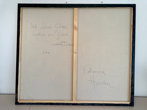 Und Lieben Götter, welch ein Glück - Katharina Husslein
