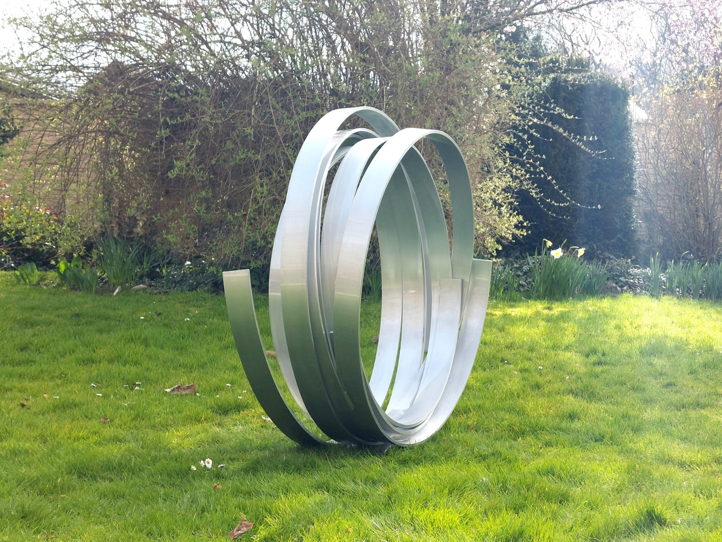 Kuno Vollet - Timeless Silver Orbit