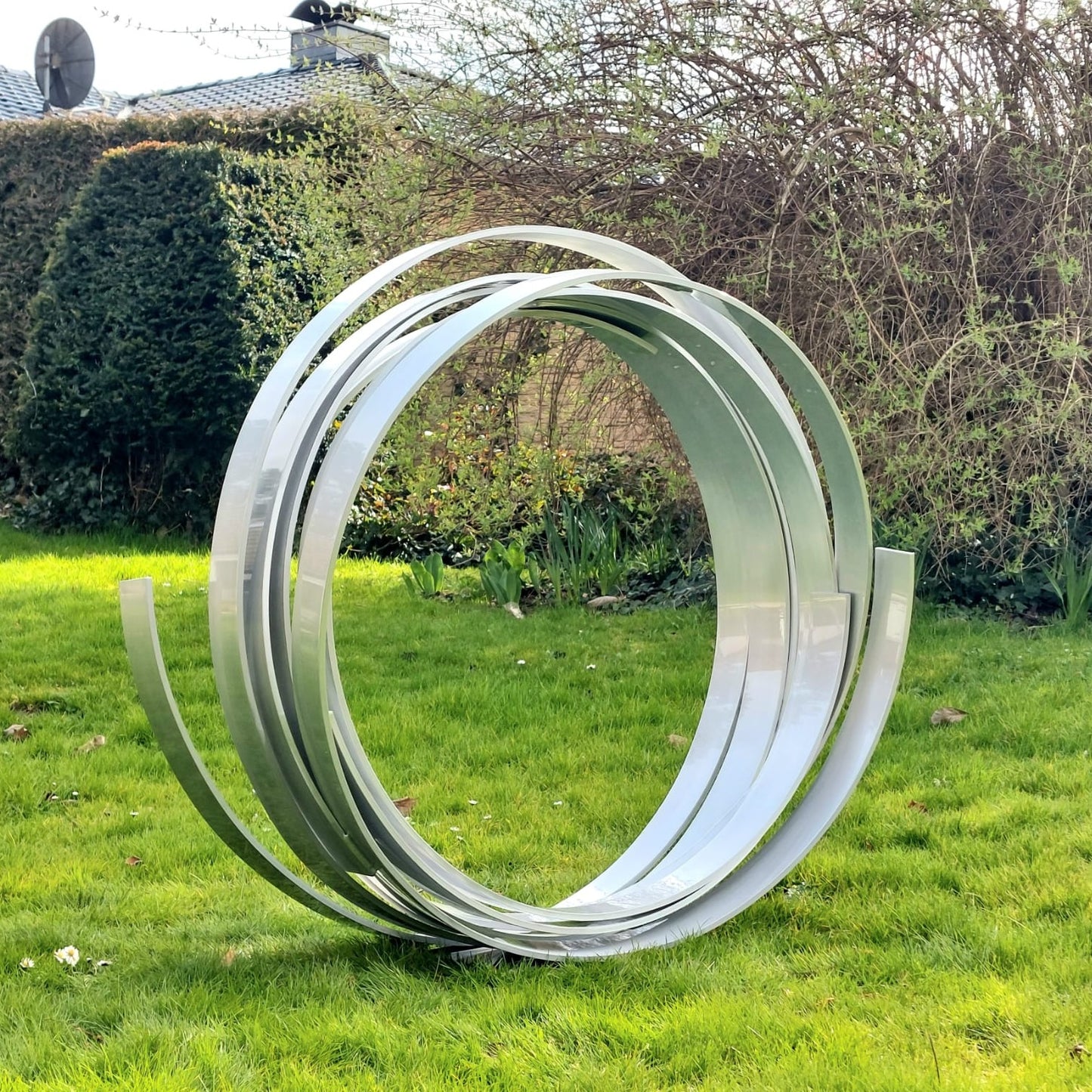Kuno Vollet - Timeless Silver Orbit