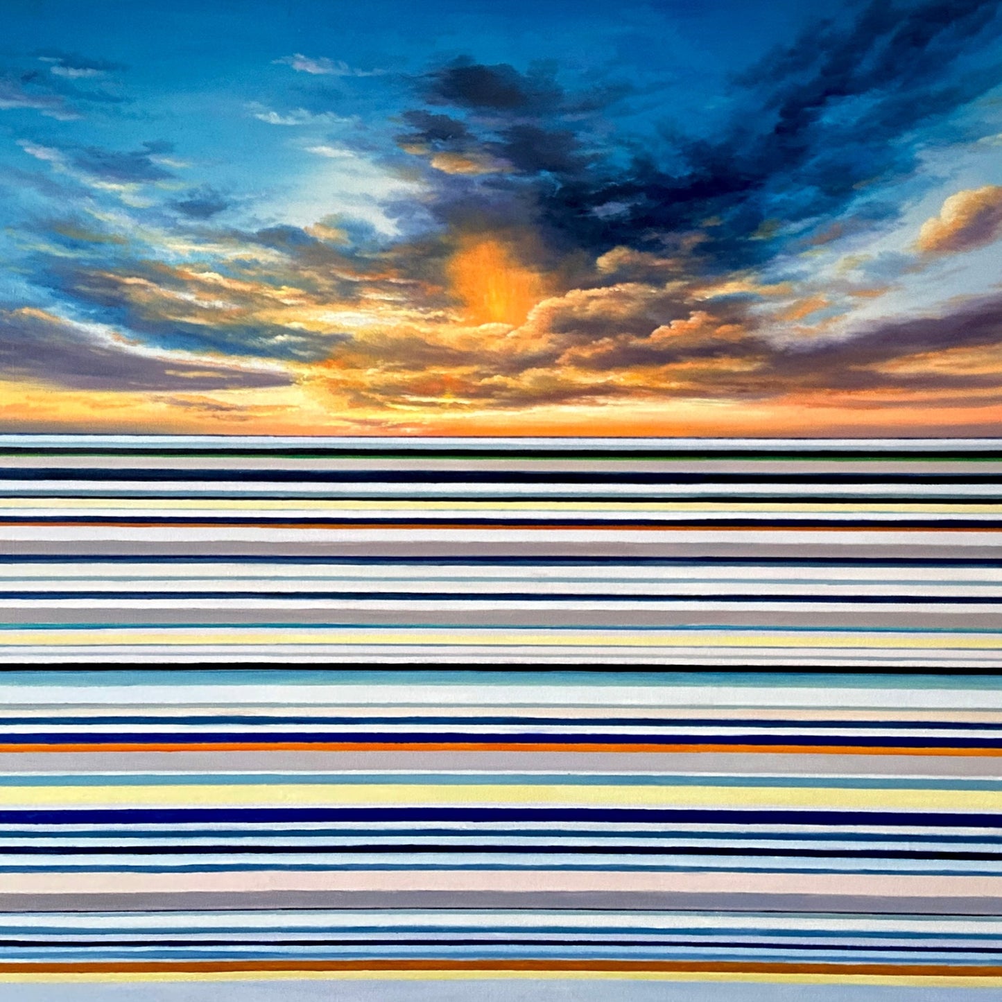 A Dance of Light - Kate Seaborne