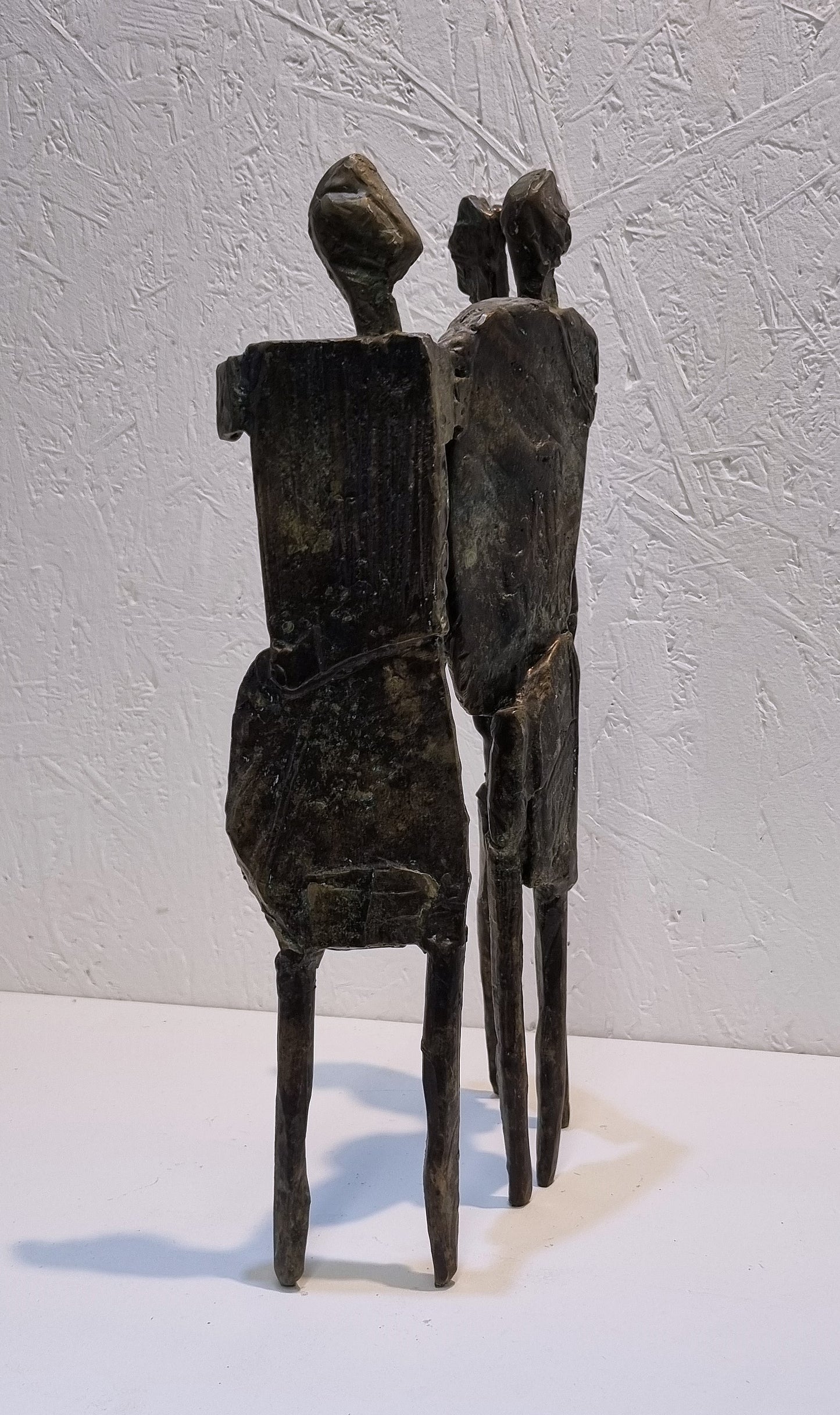 A Private Meeting - Neil Wood