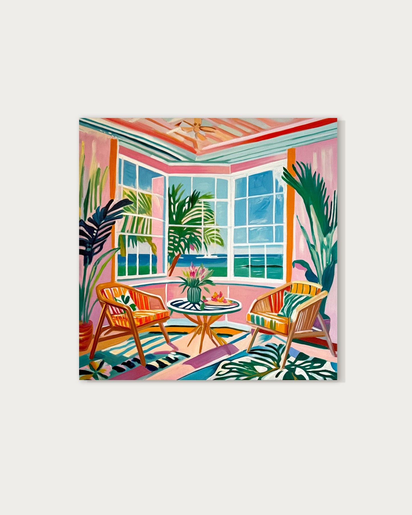 A Room for Dreams - Barbara Schaumann