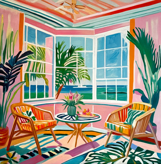 A Room for Dreams - Barbara Schaumann