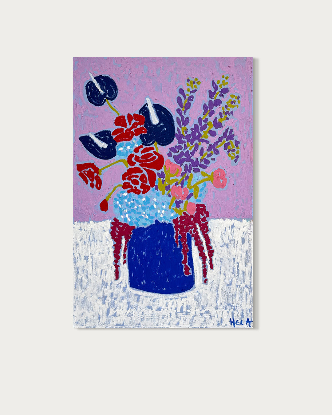 A Symphony of Petals - Hela