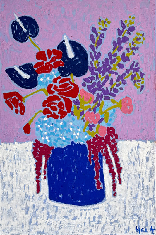 A Symphony of Petals - Hela