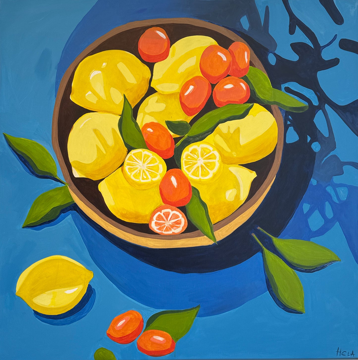 A bowl full of summer - Hela