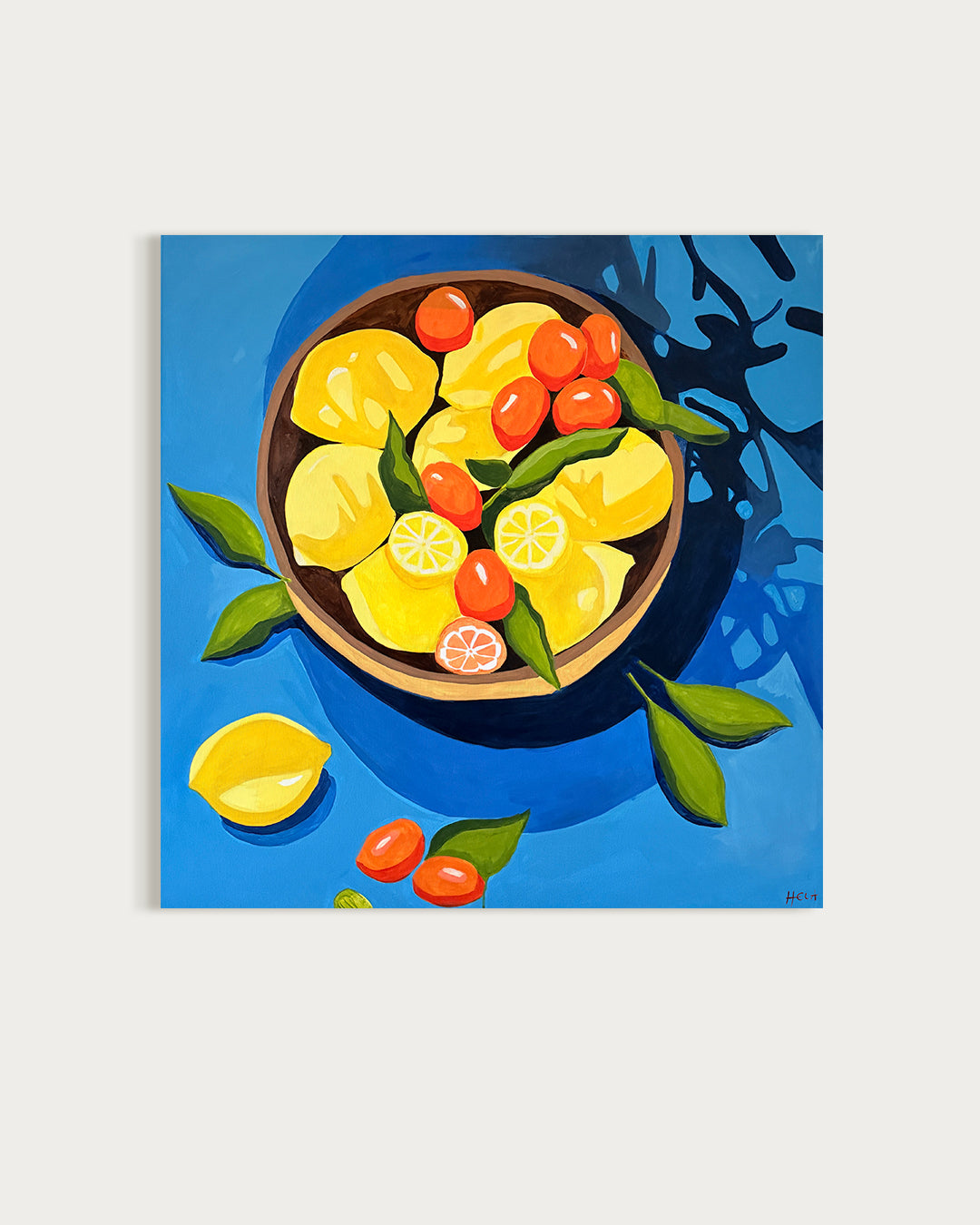 A bowl full of summer - Hela