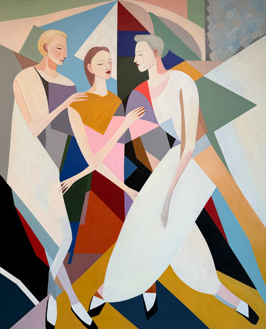 A dance without words - Barbara Schaumann