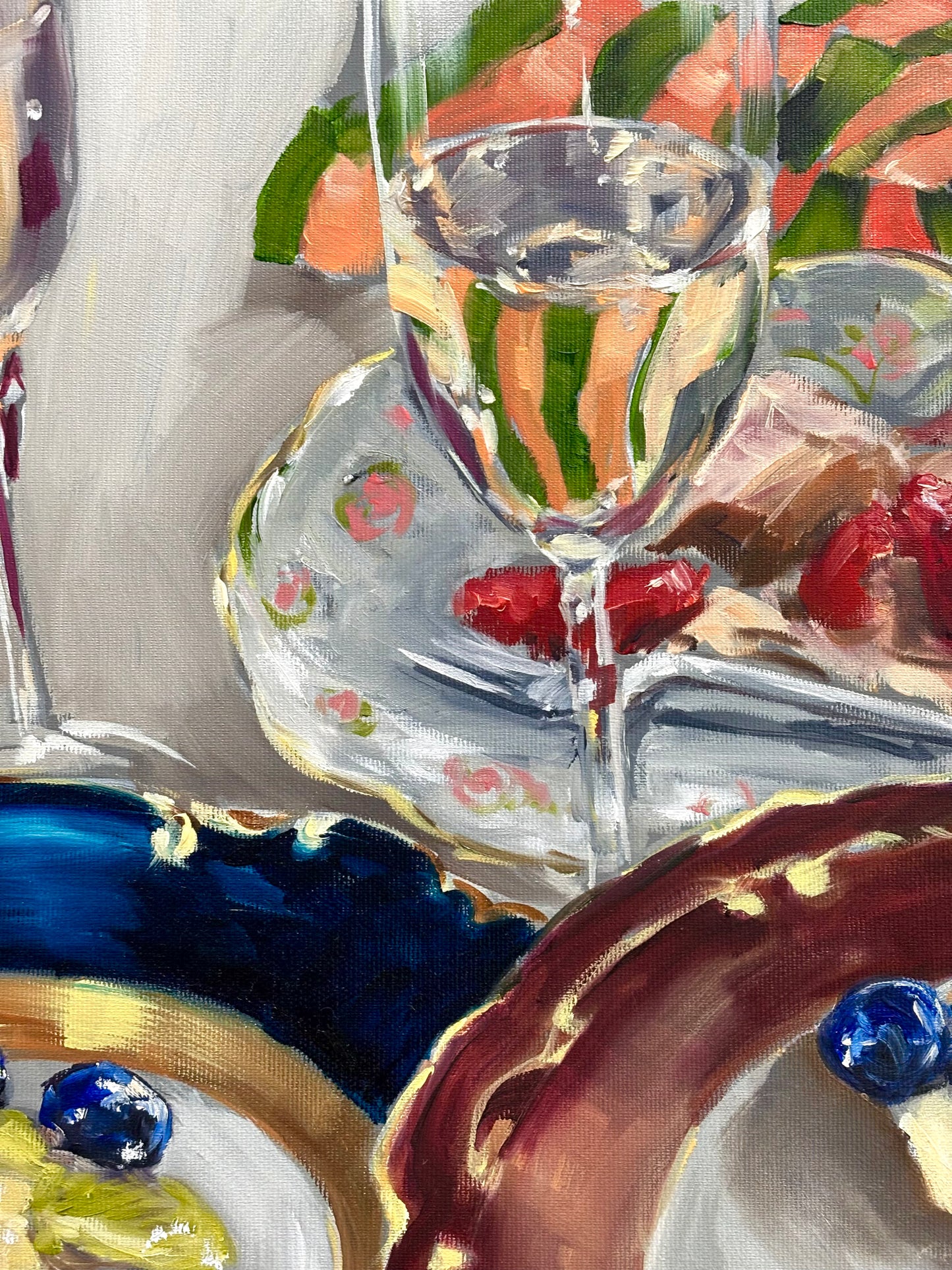 After the party - Anne Böddeker