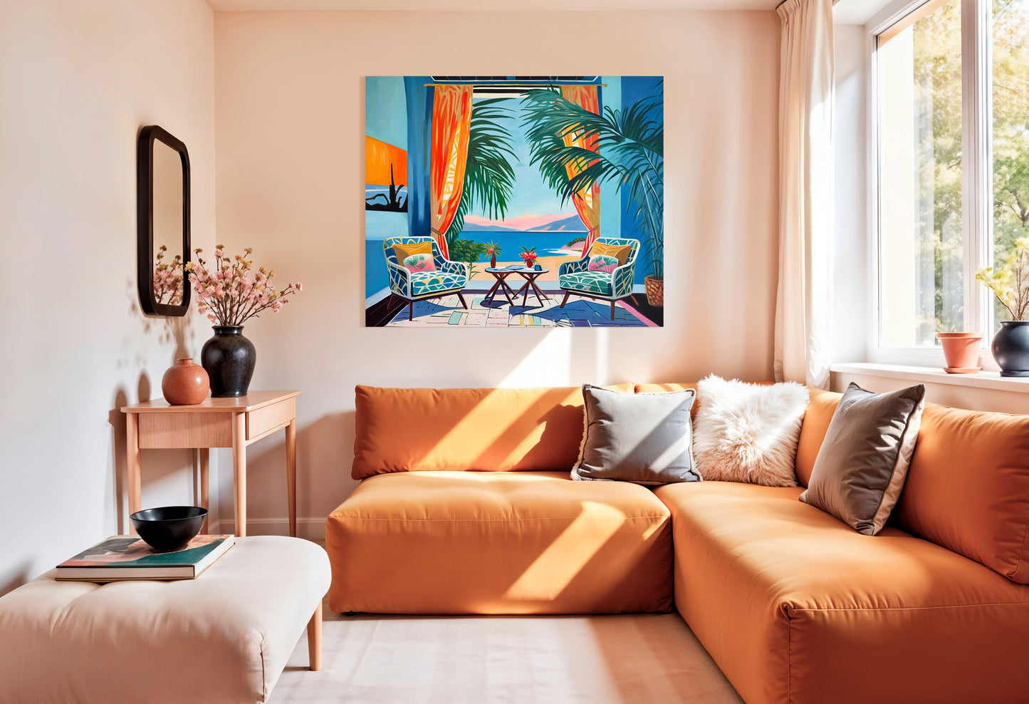 A horizon that promised you - Barbara Schaumann