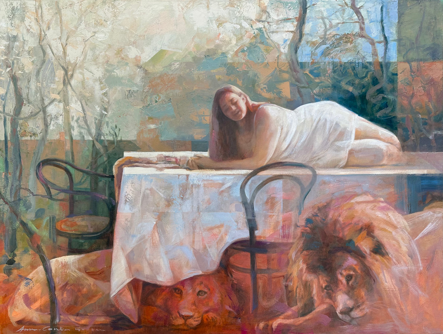 Where Power Waits - Anna-Carien Goosen