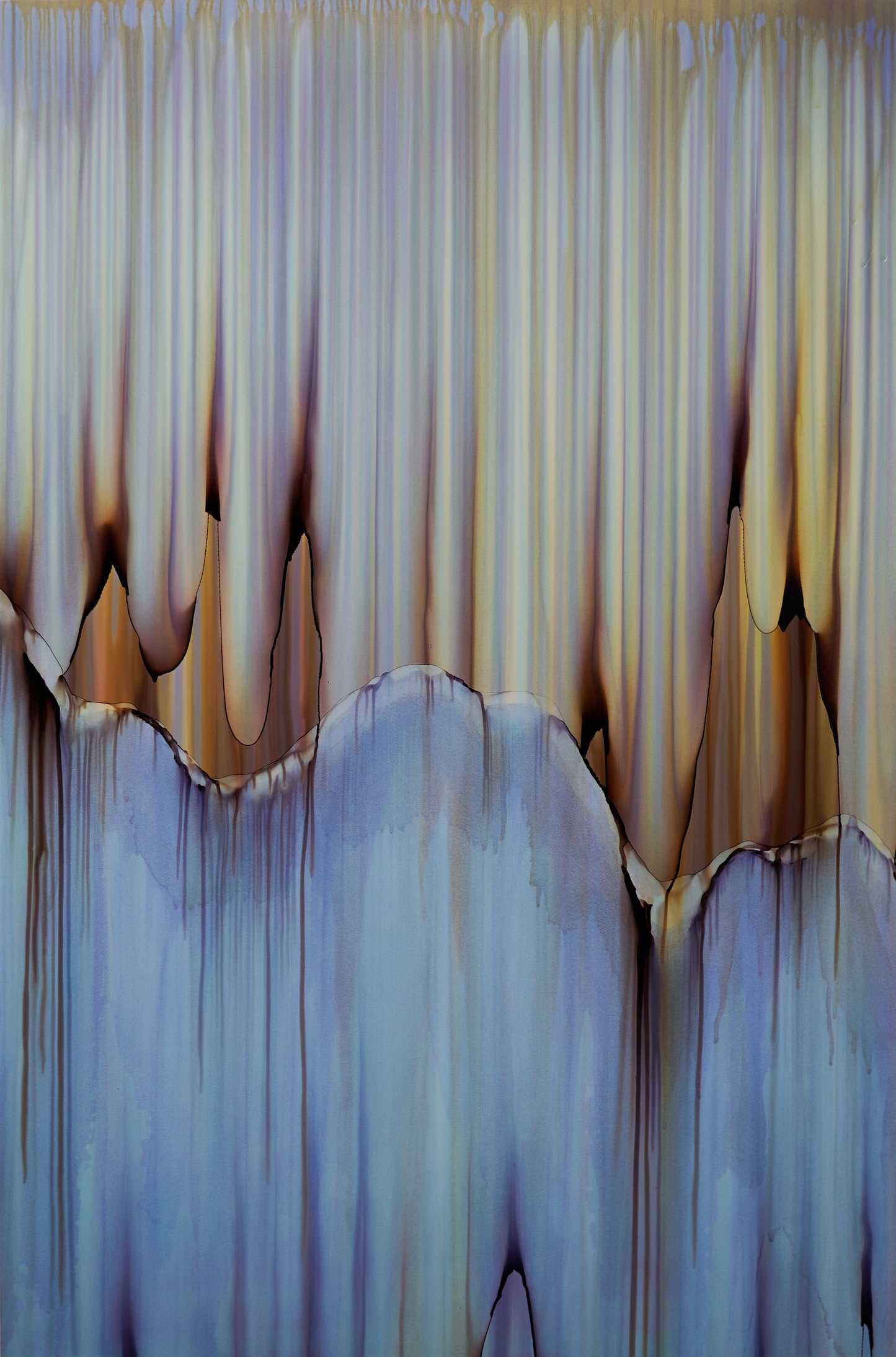 Beyond the veil - Fran Duncan