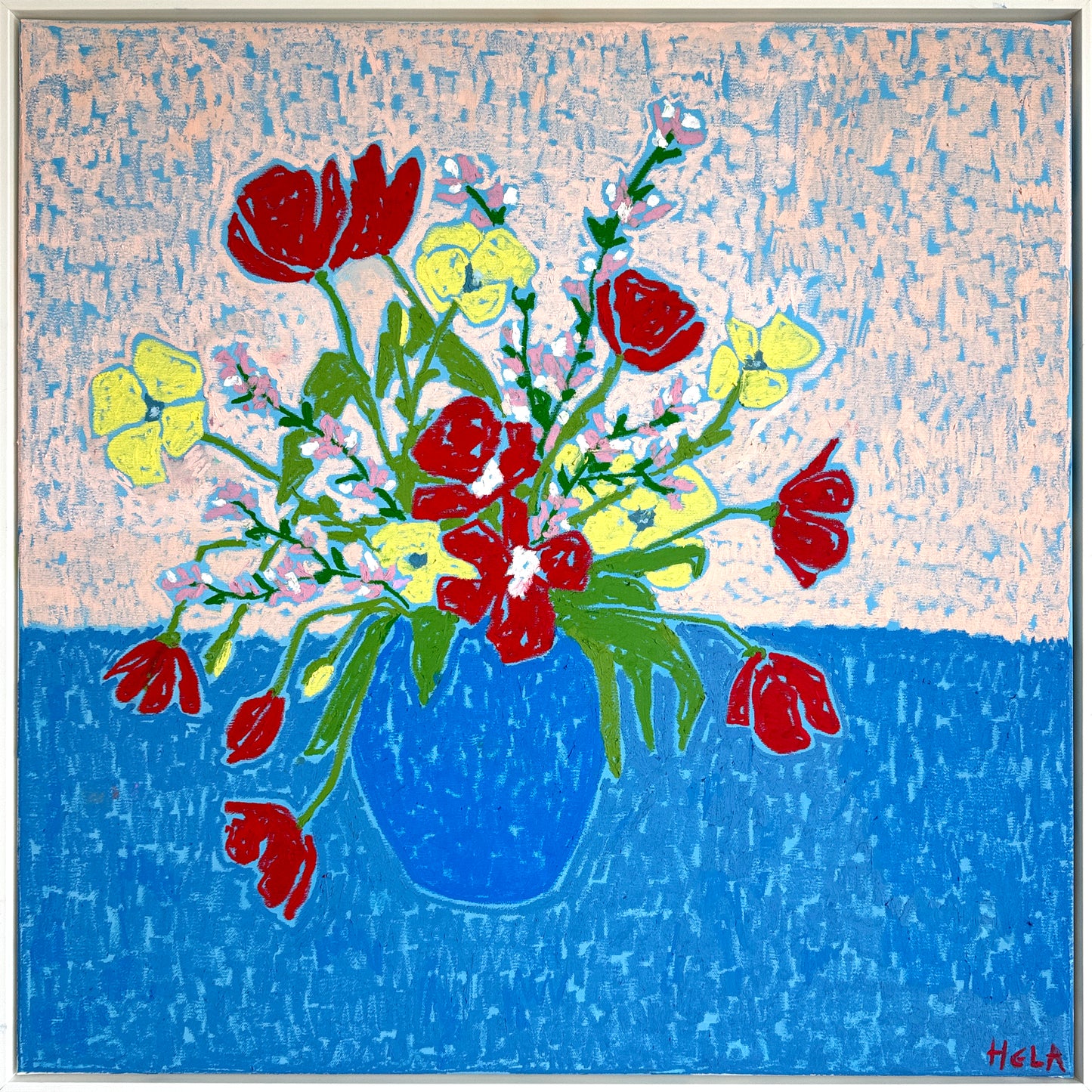 Blooming garden - Hela