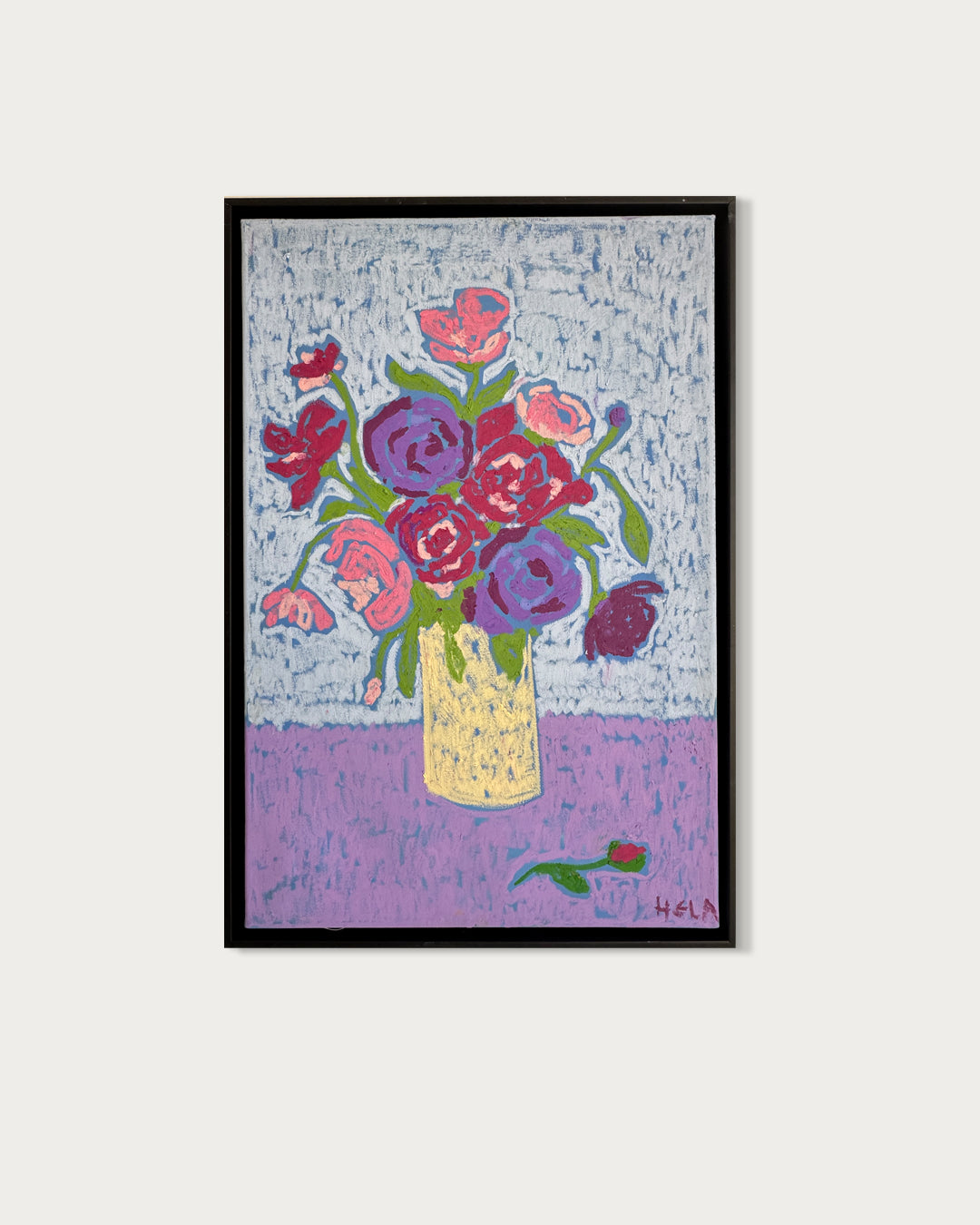 Morning Bouquet - Hela