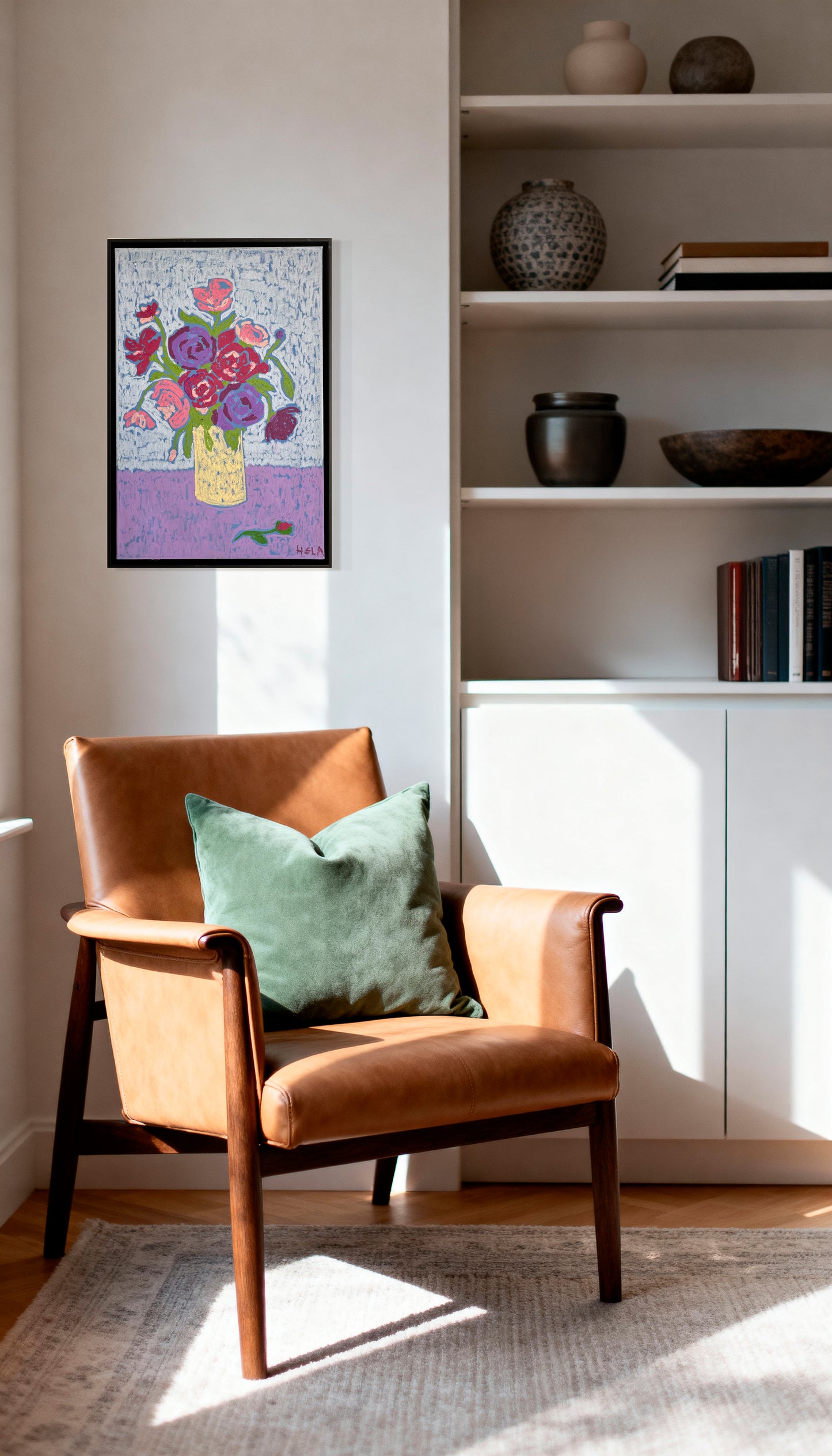 Morning Bouquet - Hela