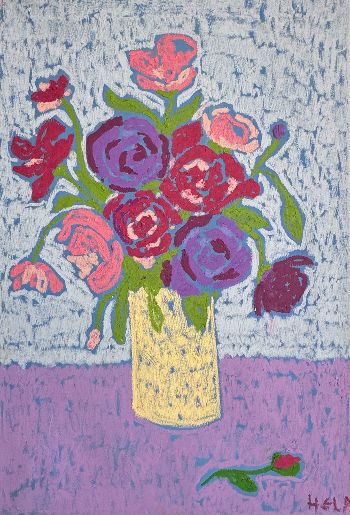 Morning Bouquet - Hela