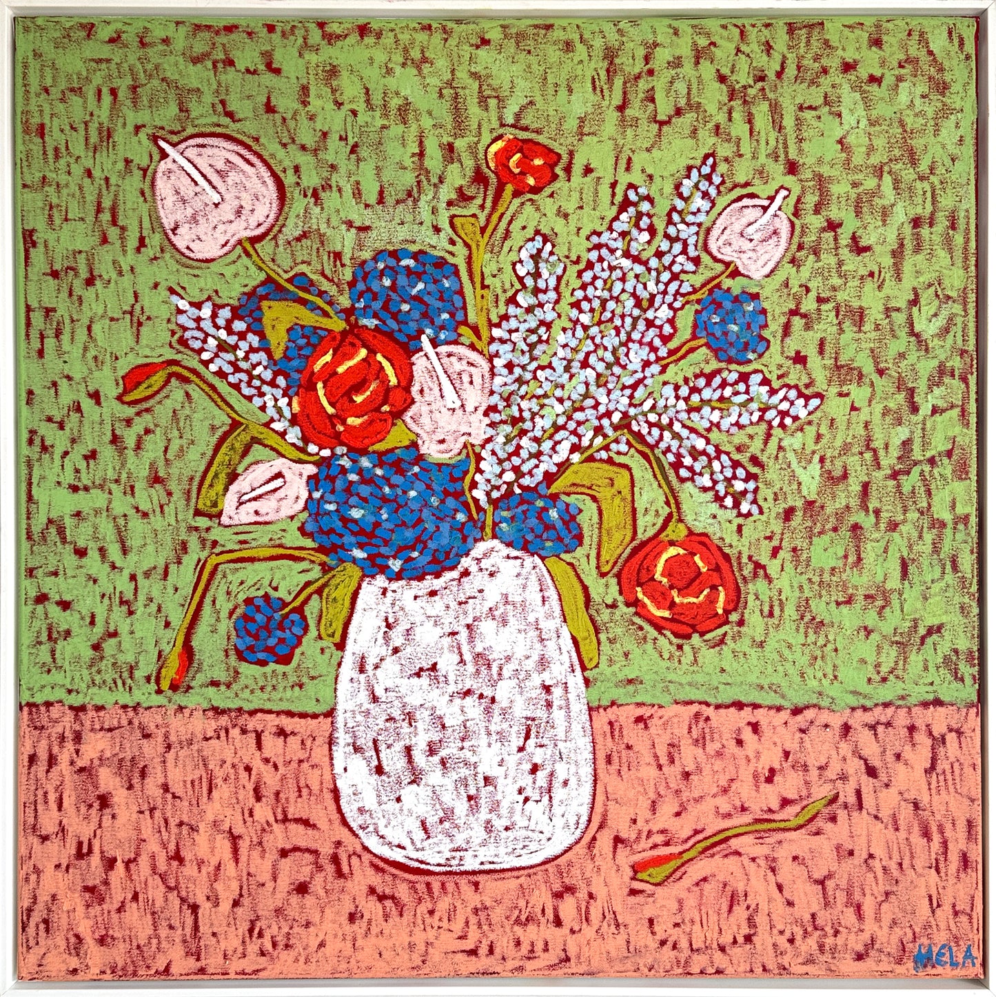 Breath of spring - Hela