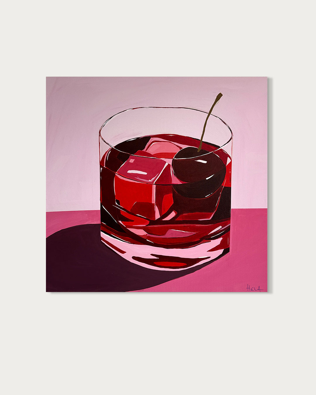 Cherry on Top - Hela
