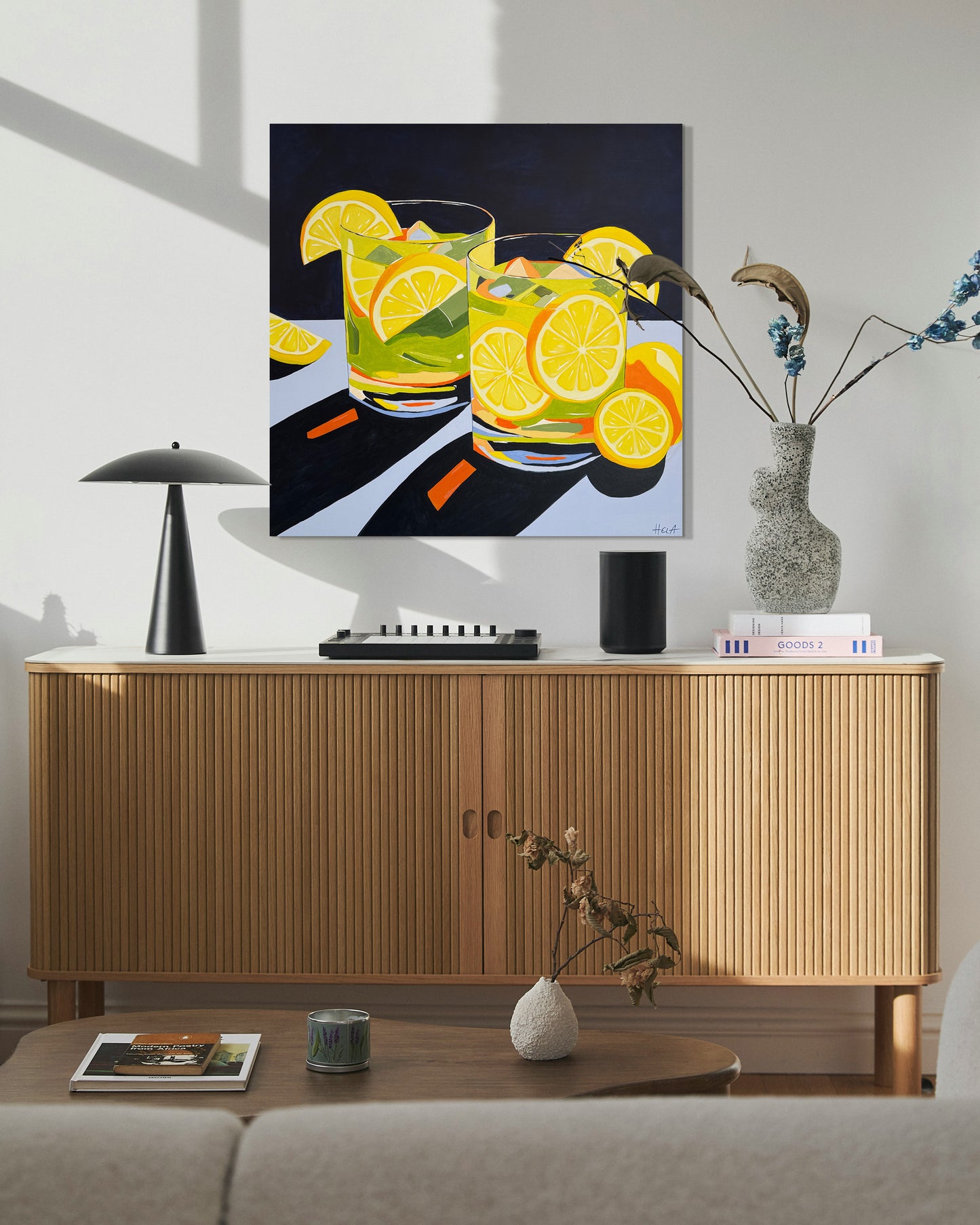 Citrus Light & Sunlit Days - Hela