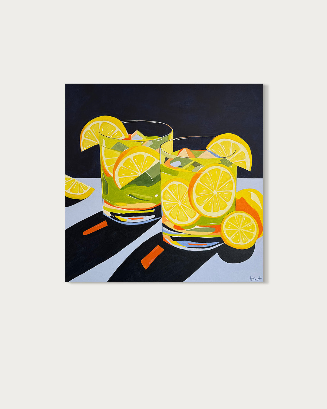 Citrus Light & Sunlit Days - Hela