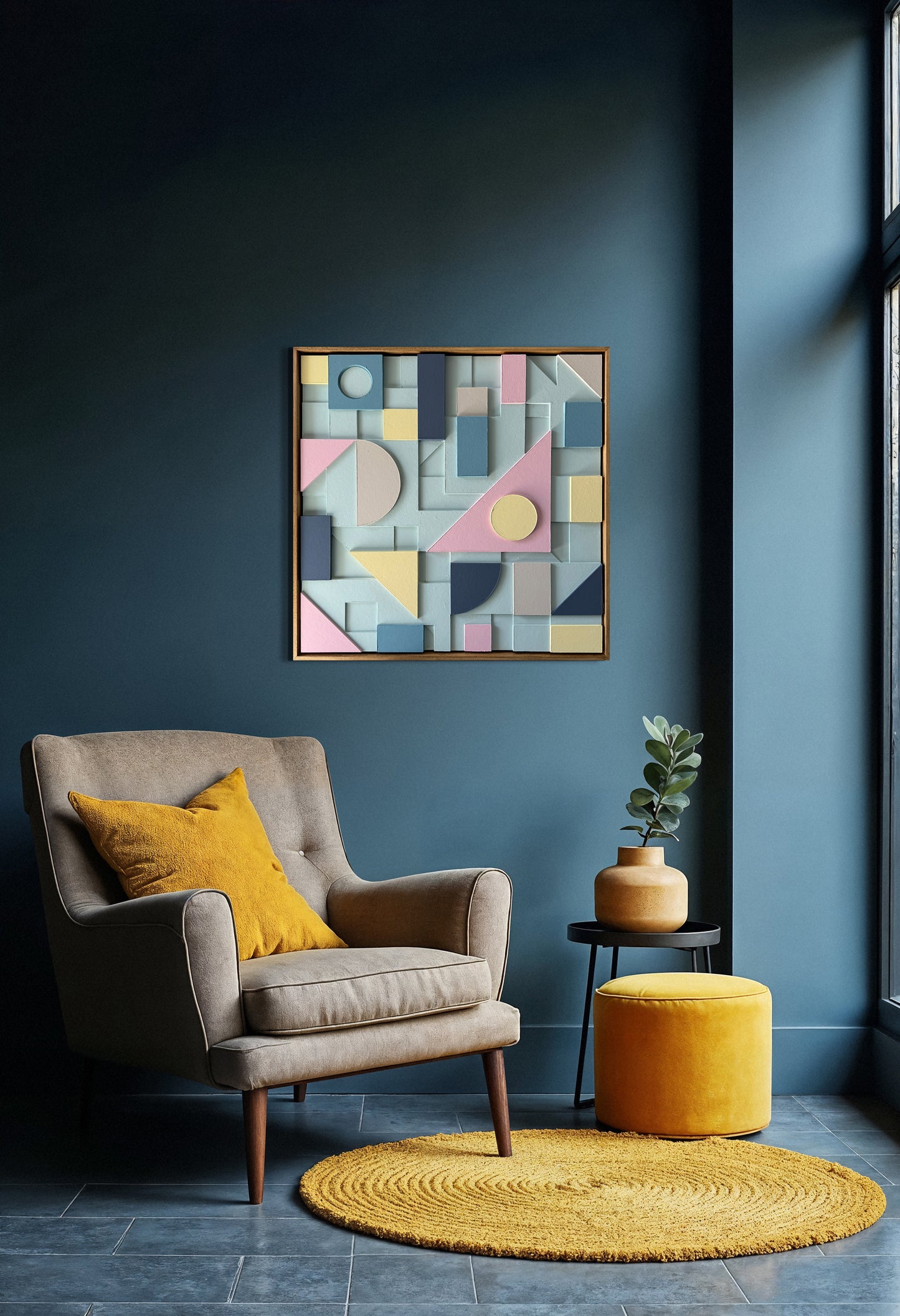 Composition 173 - Sean Thornhill