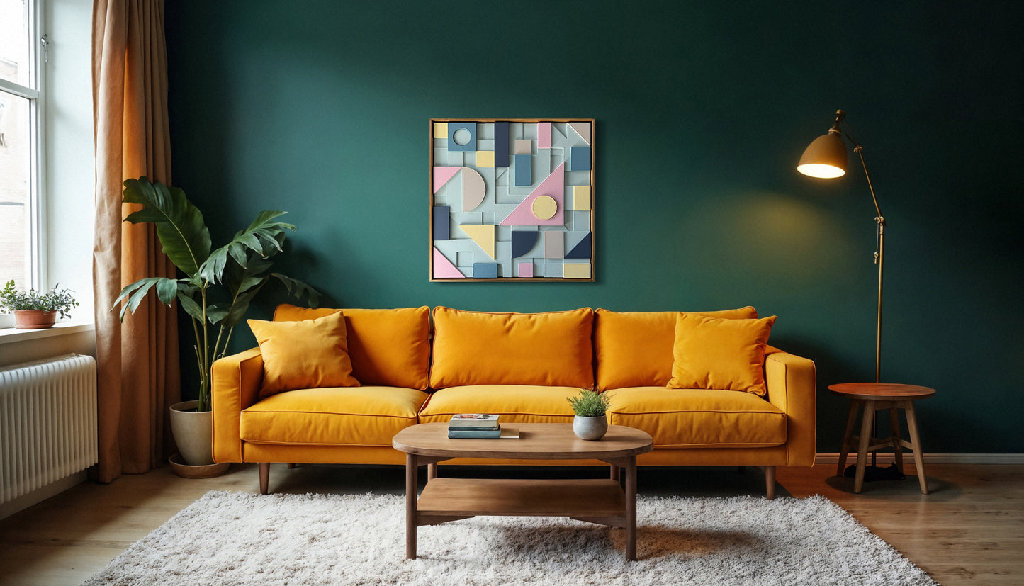 Composition 173 - Sean Thornhill