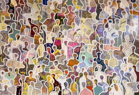 Contours of Community - Gaëtan de Seguin