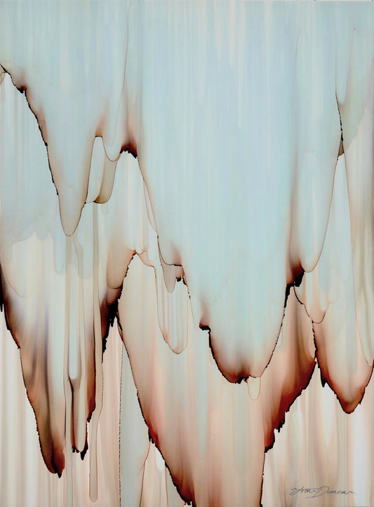 Desert Rain - Fran Duncan