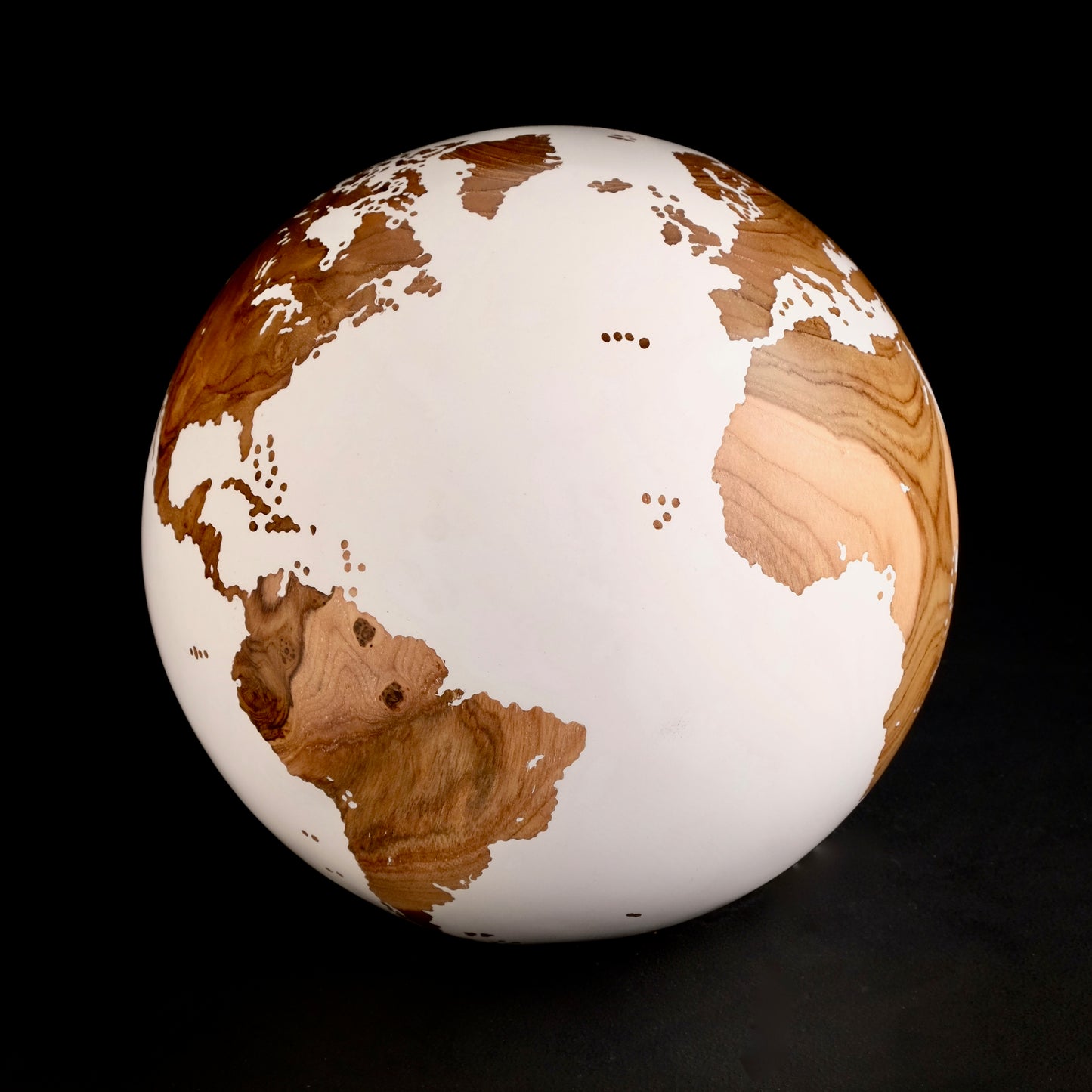 Excursion around the world