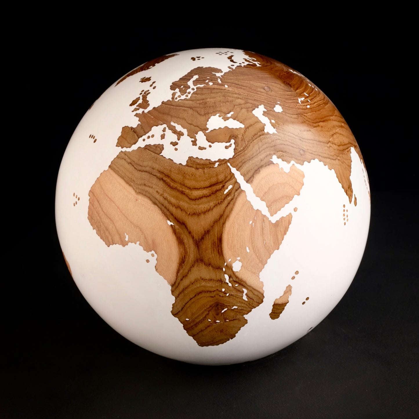 Excursion around the world