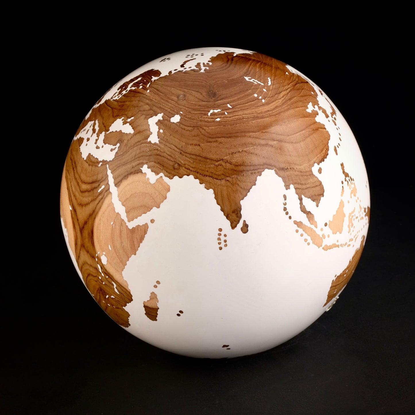 Excursion around the world