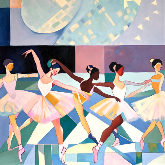 Dance of Devotion - Barbara Schaumann