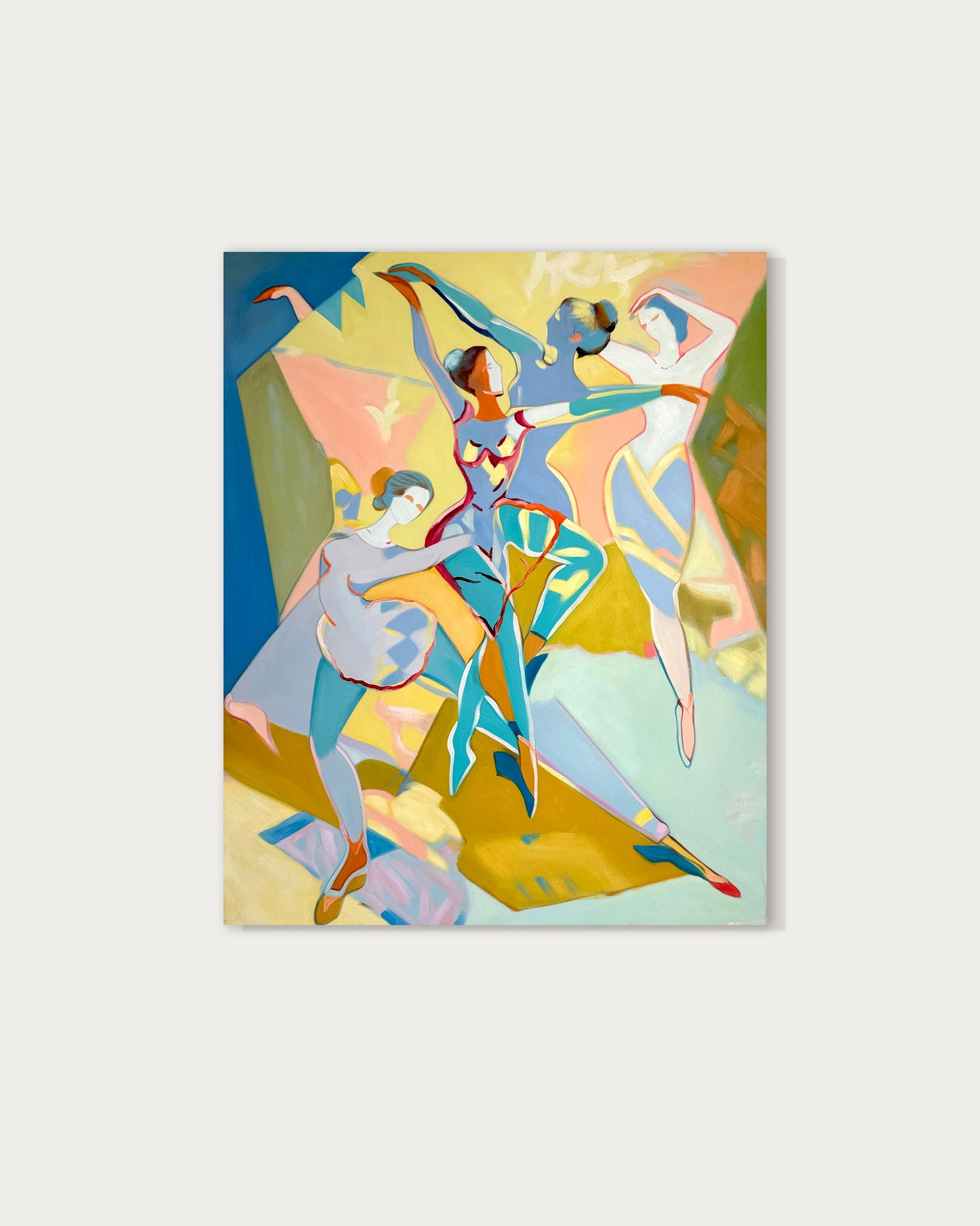 Dances of the Heart  - Barbara Schaumann