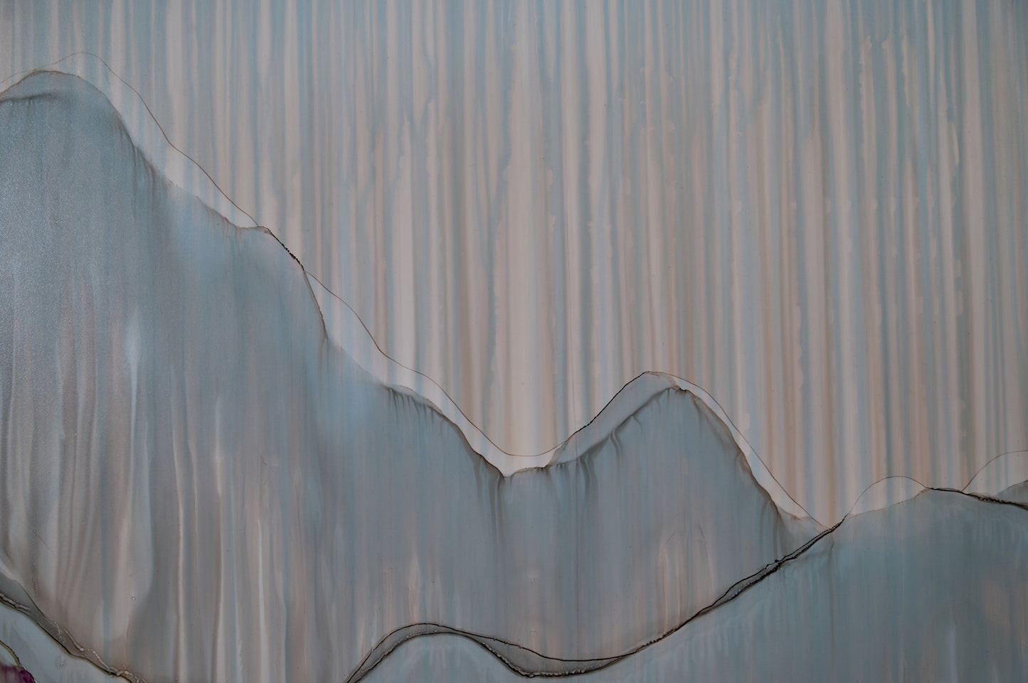 The voice of the mountains  - Fran Duncan