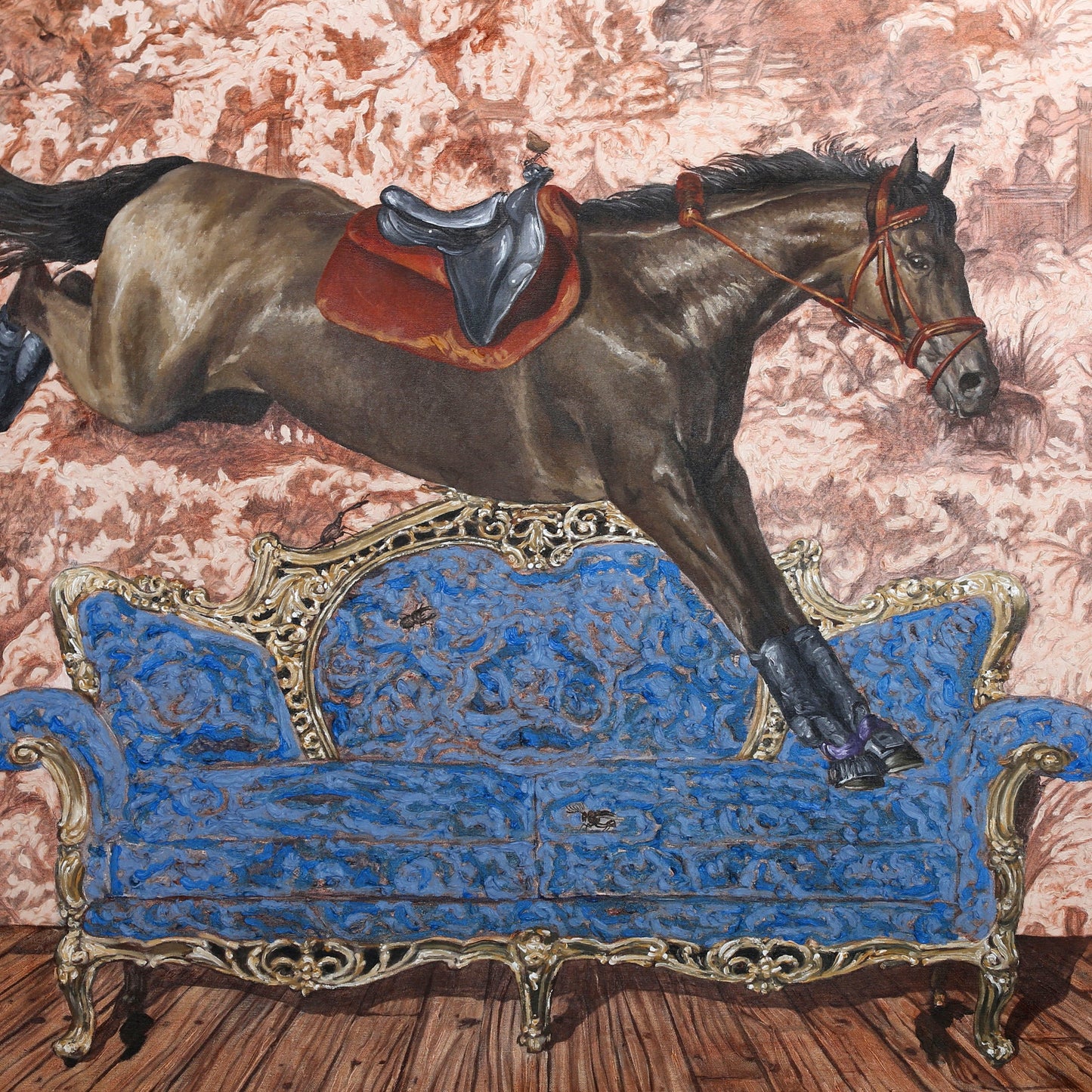 Equestrian Style and Decor II - Carlos Gamez de Francisco
