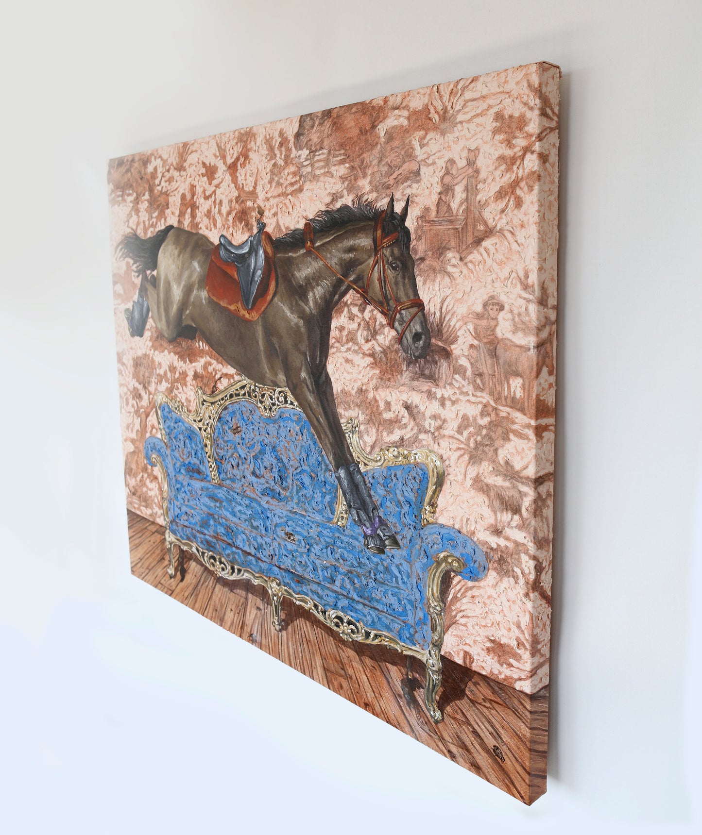 Equestrian Style and Decor II - Carlos Gamez de Francisco