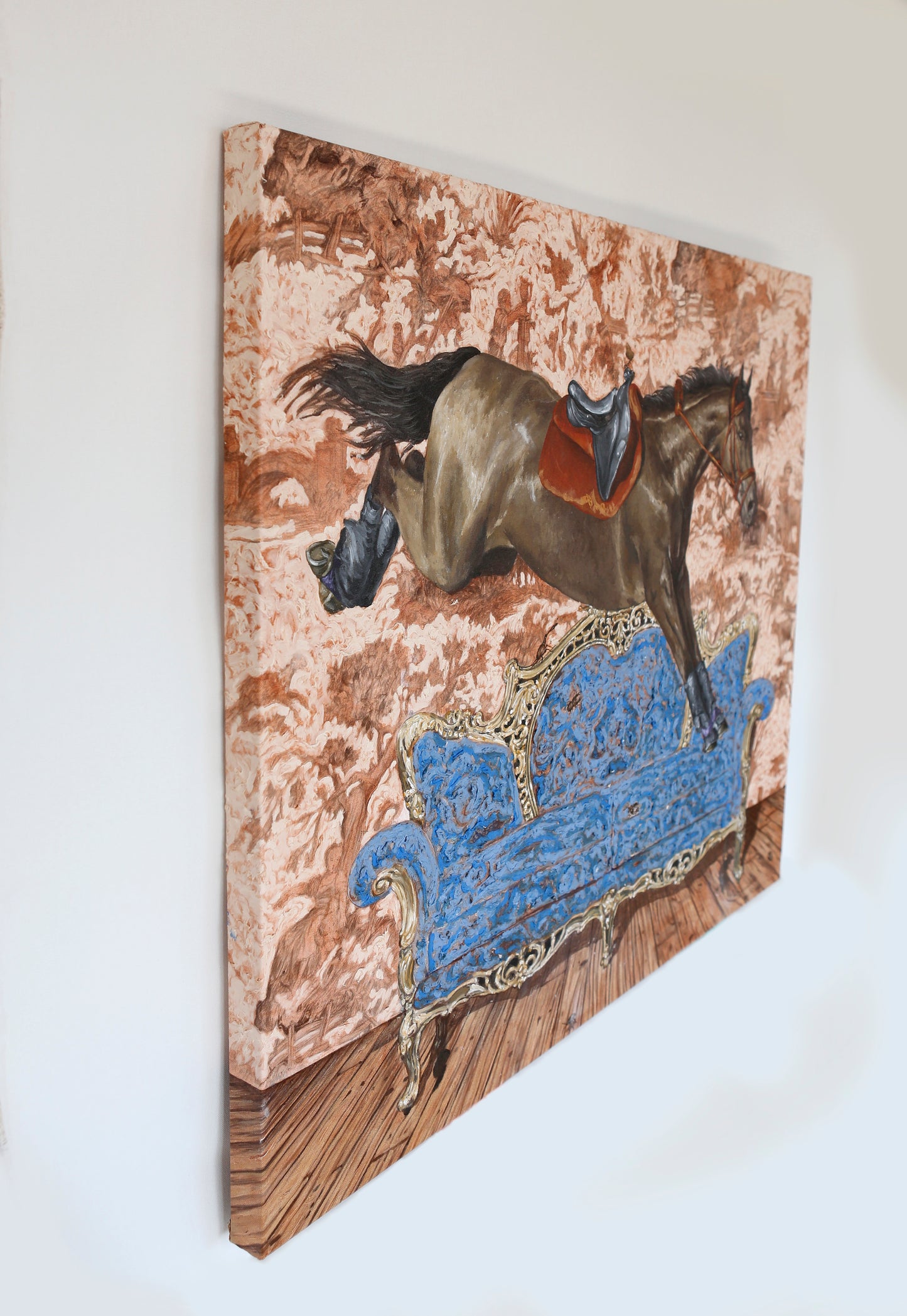 Equestrian Style and Decor II - Carlos Gamez de Francisco